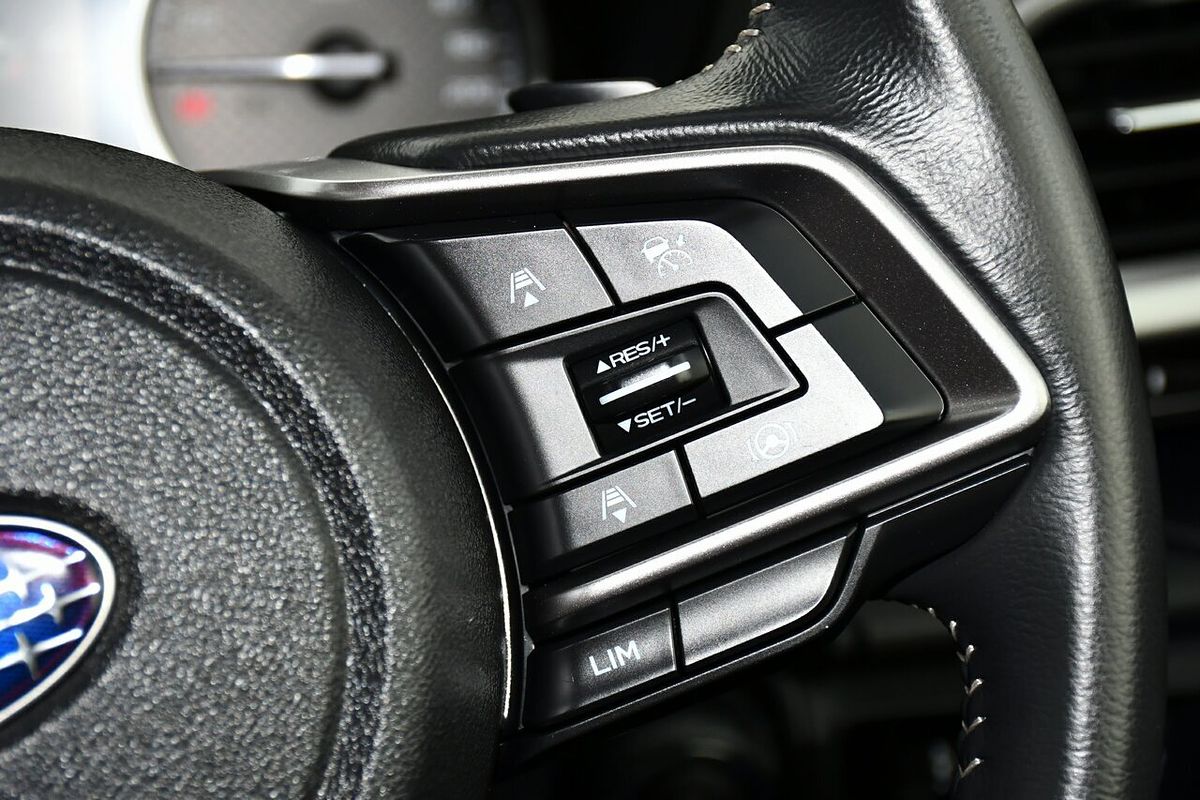 2024 Subaru Forester 2.5i S5