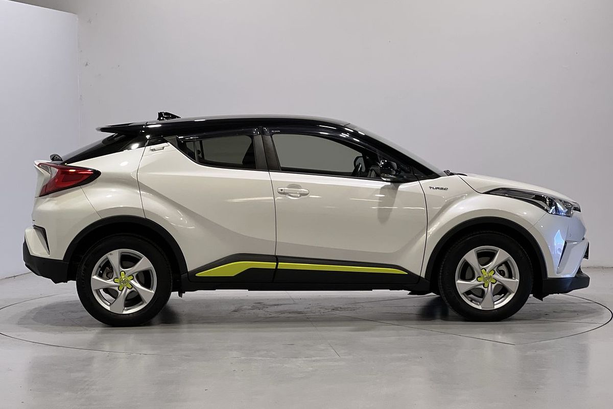 2019 Toyota C-HR NGX10R