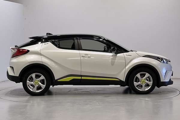 2019 Toyota C-HR NGX10R