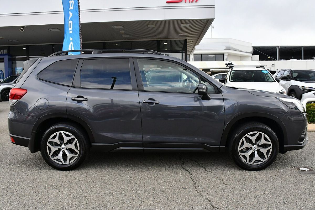 2024 Subaru Forester 2.5i S5