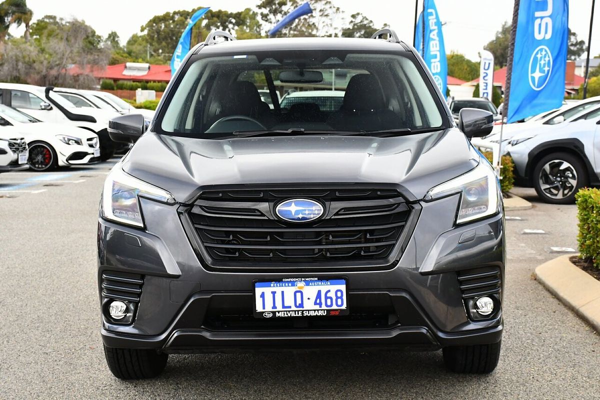 2024 Subaru Forester 2.5i S5