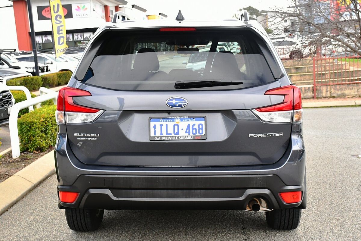 2024 Subaru Forester 2.5i S5