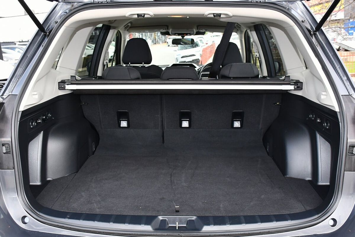 2024 Subaru Forester 2.5i S5