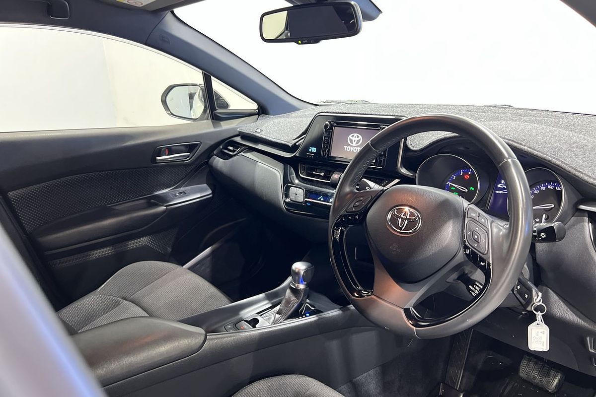 2019 Toyota C-HR NGX10R