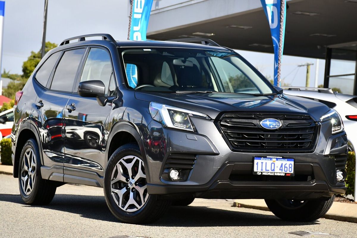 2024 Subaru Forester 2.5i S5