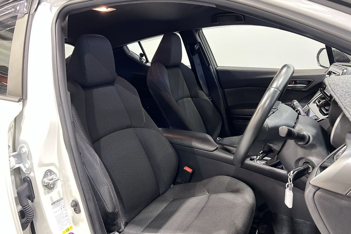 2019 Toyota C-HR NGX10R
