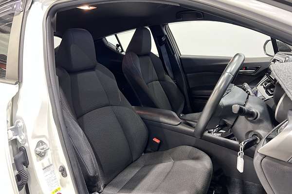 2019 Toyota C-HR NGX10R