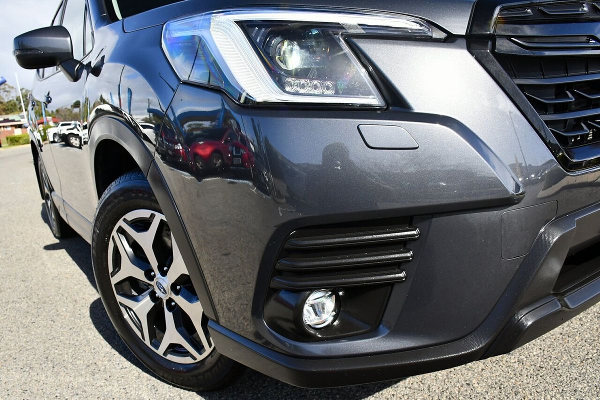 2024 Subaru Forester 2.5i S5