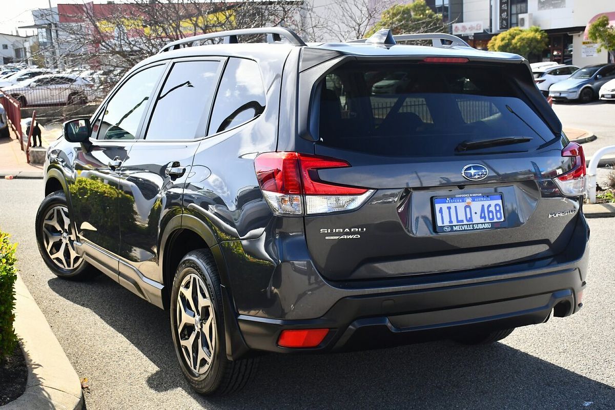 2024 Subaru Forester 2.5i S5
