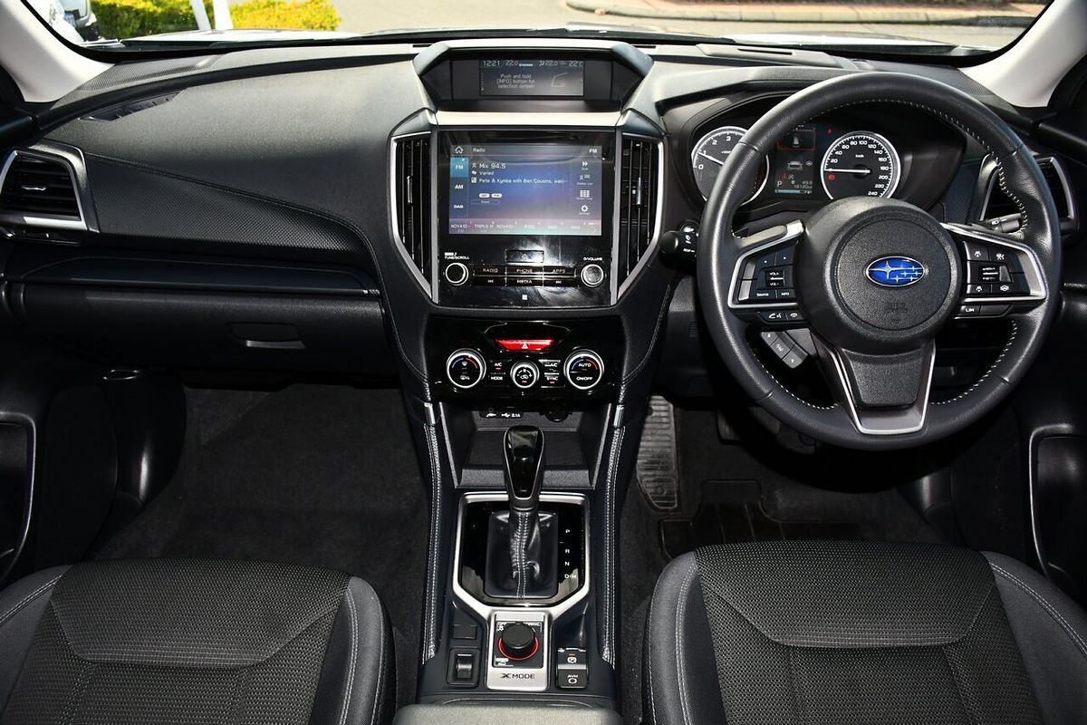 2024 Subaru Forester 2.5i S5