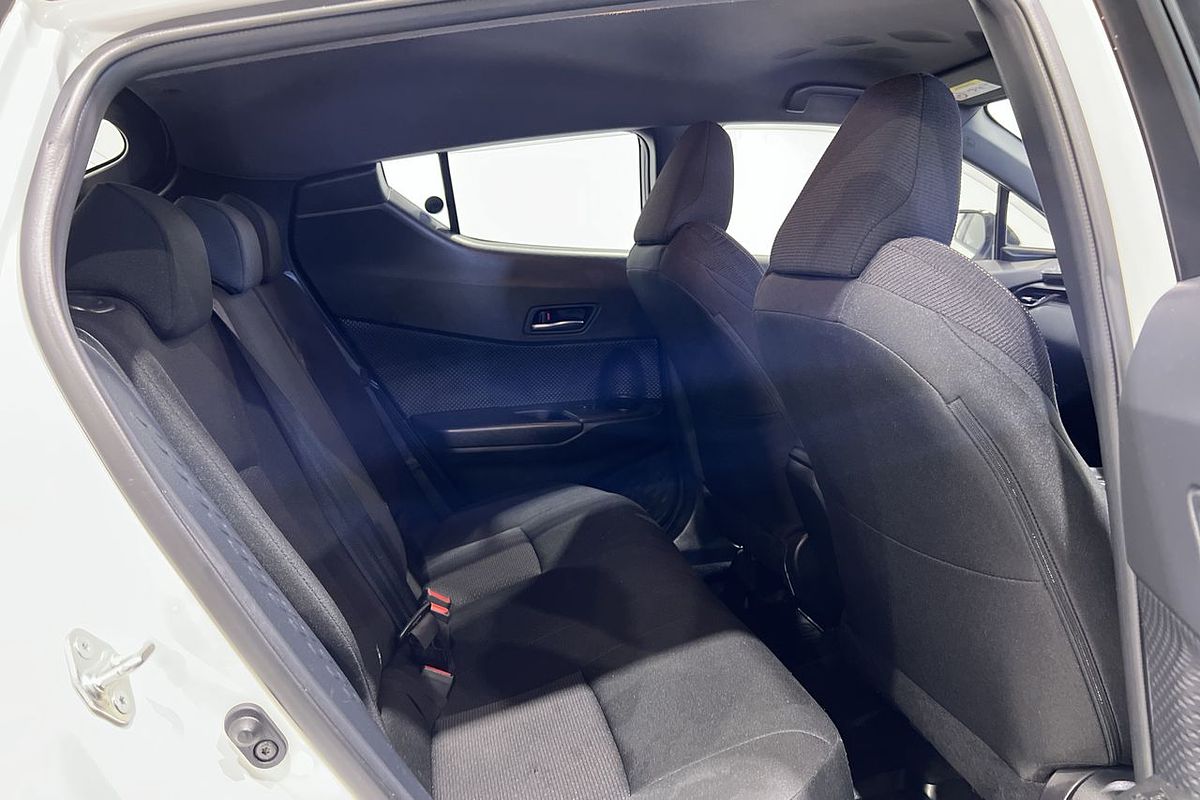 2019 Toyota C-HR NGX10R