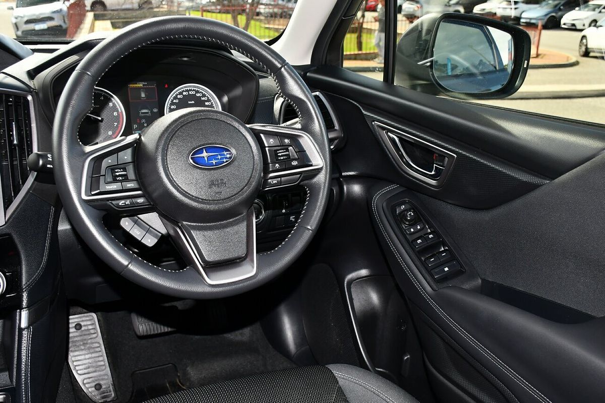 2024 Subaru Forester 2.5i S5