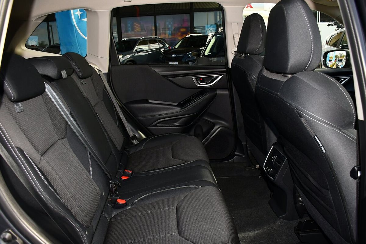 2024 Subaru Forester 2.5i S5
