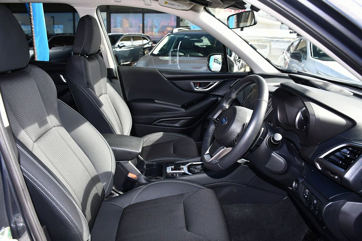 2024 Subaru Forester 2.5i S5