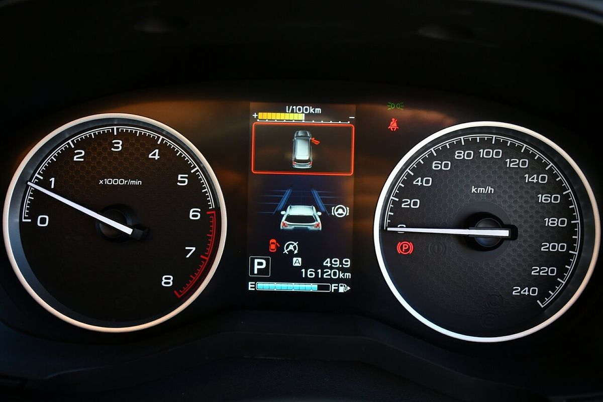 2024 Subaru Forester 2.5i S5