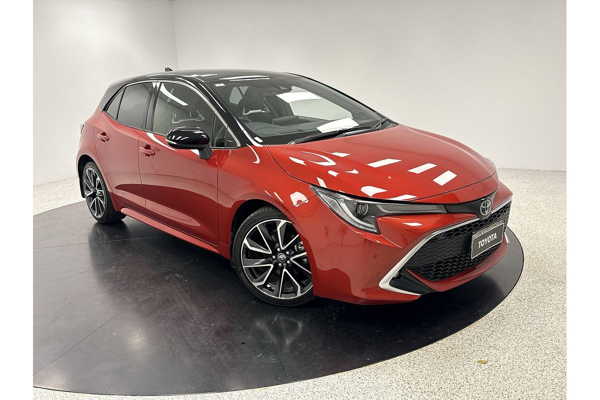 2020 Toyota Corolla ZR MZEA12R