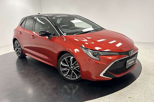 2020 Toyota Corolla ZR MZEA12R