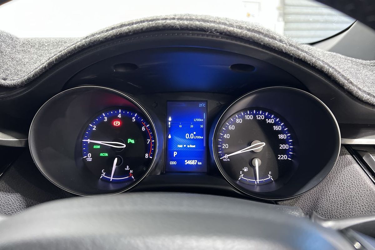 2019 Toyota C-HR NGX10R