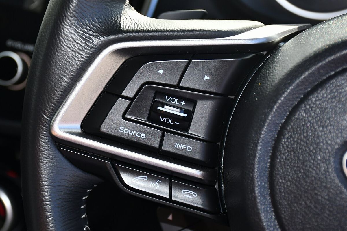 2024 Subaru Forester 2.5i S5
