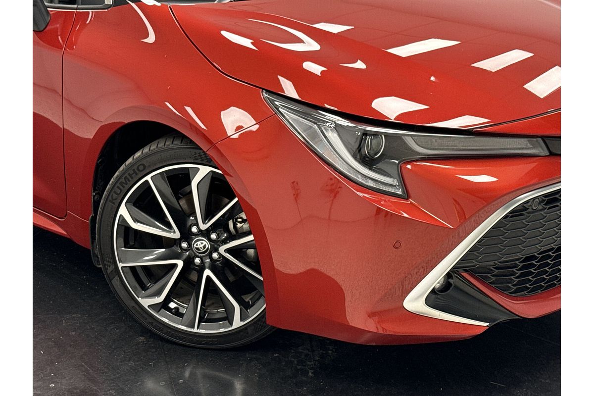 2020 Toyota Corolla ZR MZEA12R