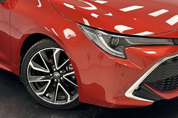 2020 Toyota Corolla ZR MZEA12R
