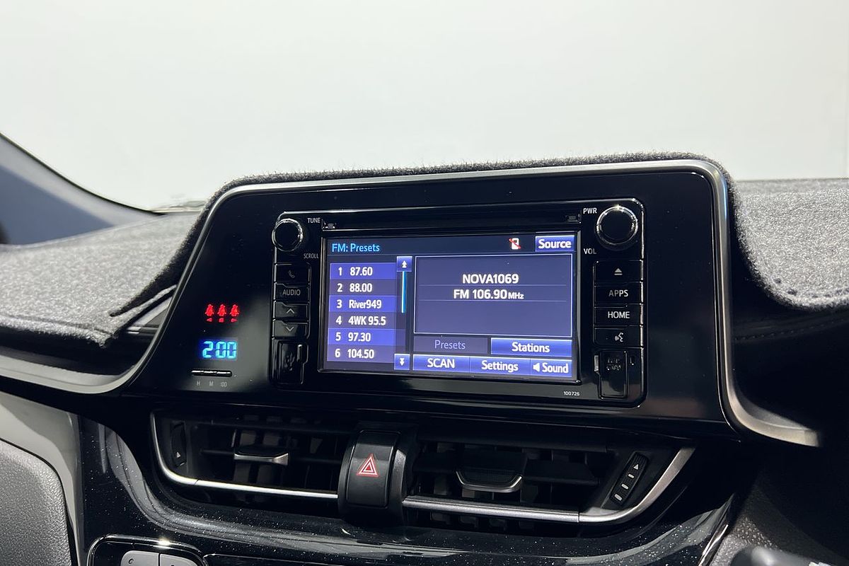2019 Toyota C-HR NGX10R