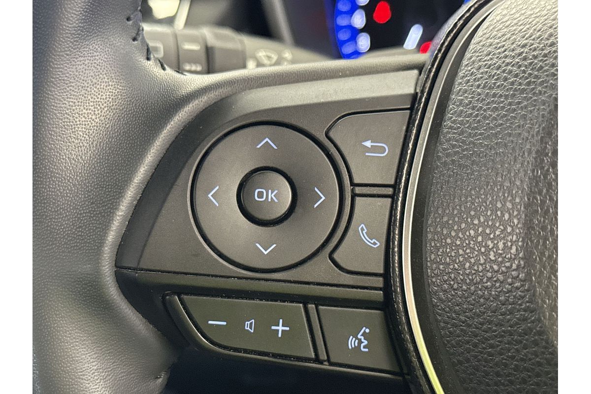 2020 Toyota Corolla ZR MZEA12R