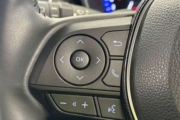 2020 Toyota Corolla ZR MZEA12R