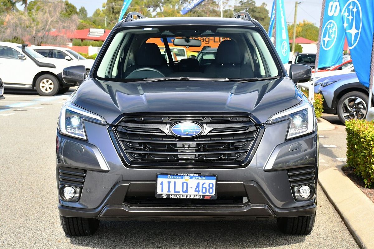 2024 Subaru Forester 2.5i S5
