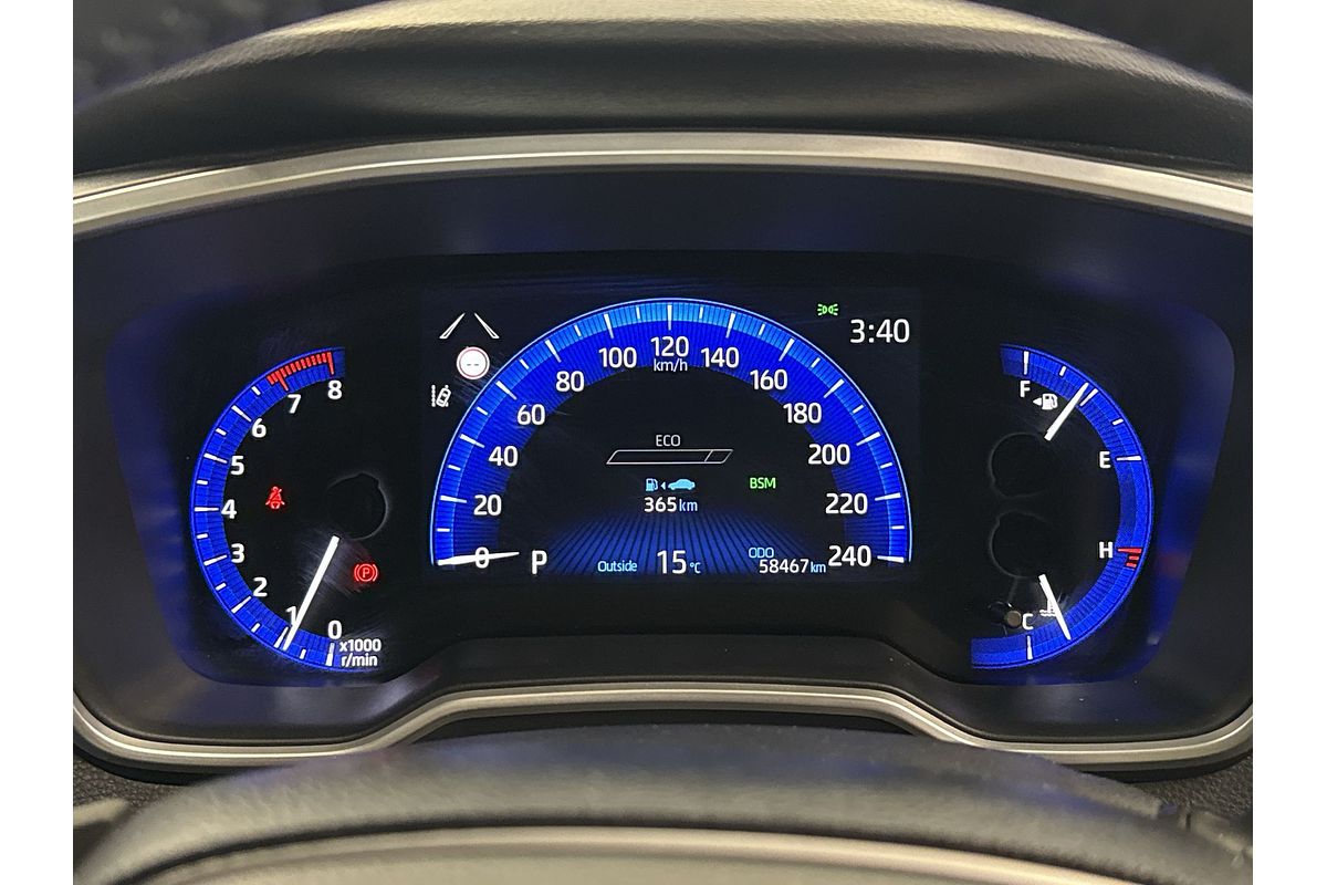 2020 Toyota Corolla ZR MZEA12R