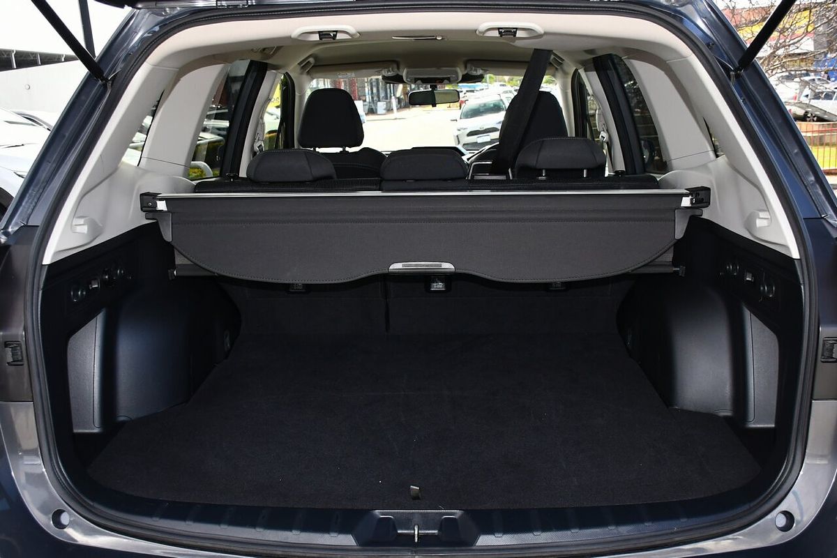2024 Subaru Forester 2.5i S5