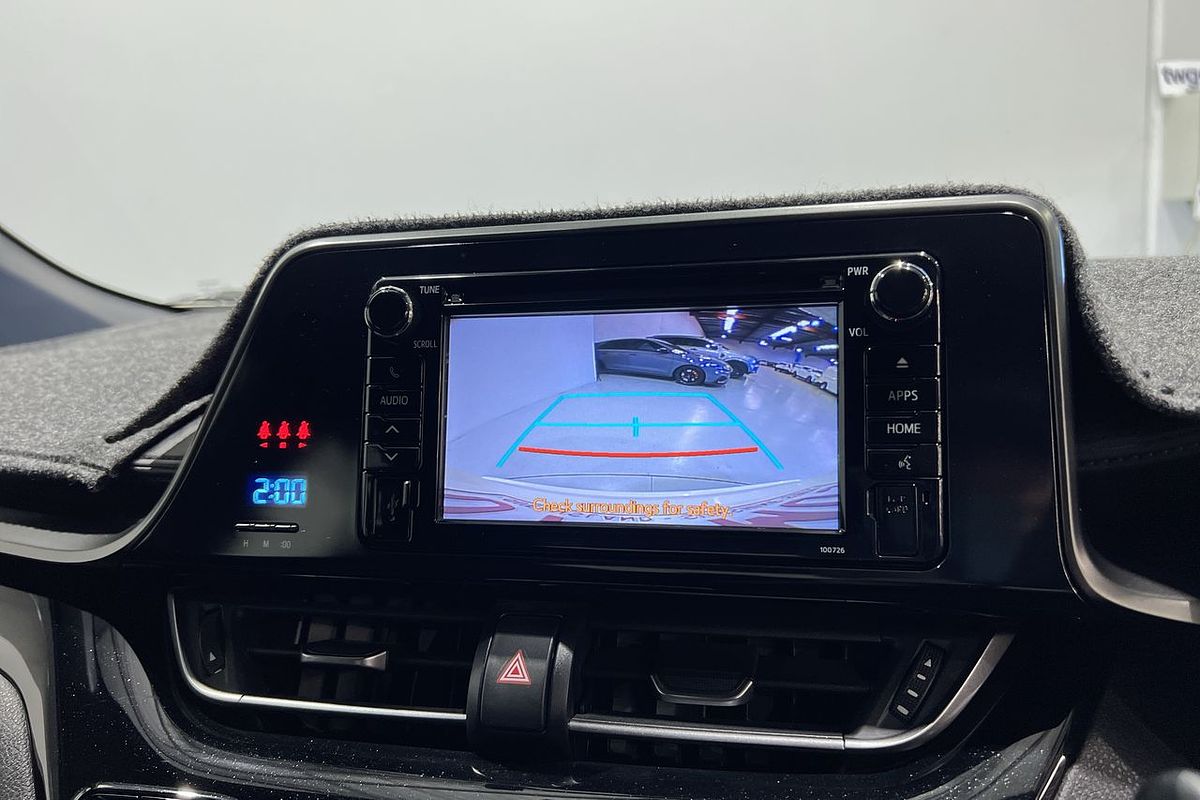 2019 Toyota C-HR NGX10R