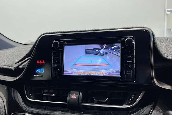 2019 Toyota C-HR NGX10R