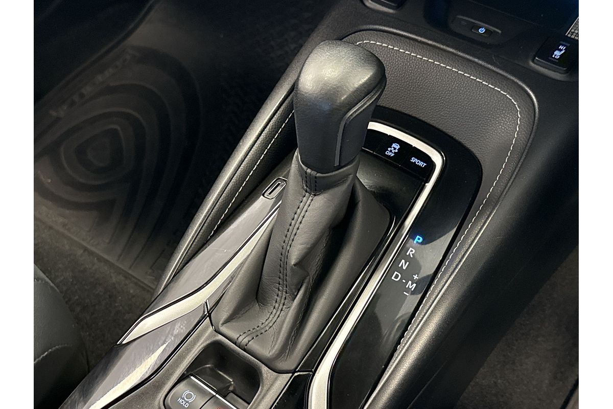 2020 Toyota Corolla ZR MZEA12R