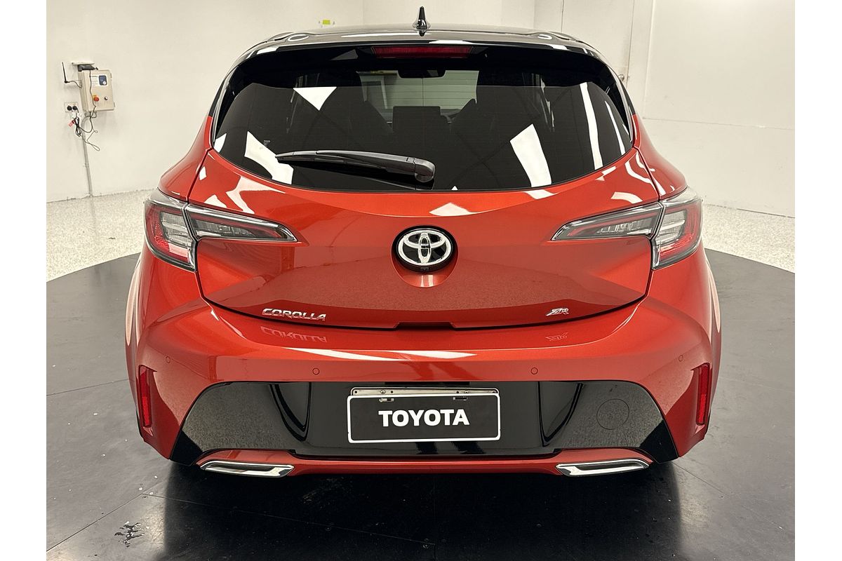 2020 Toyota Corolla ZR MZEA12R