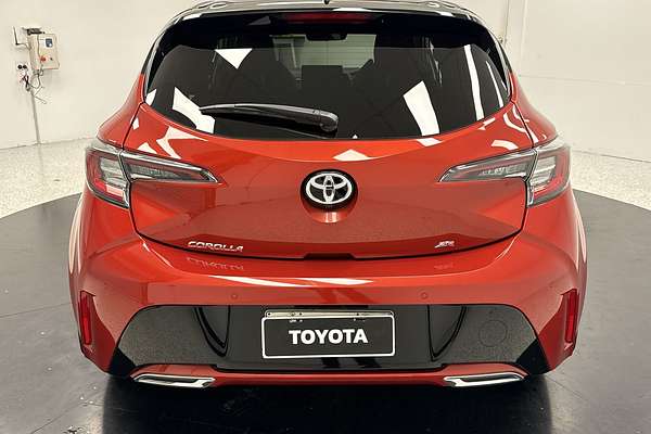2020 Toyota Corolla ZR MZEA12R