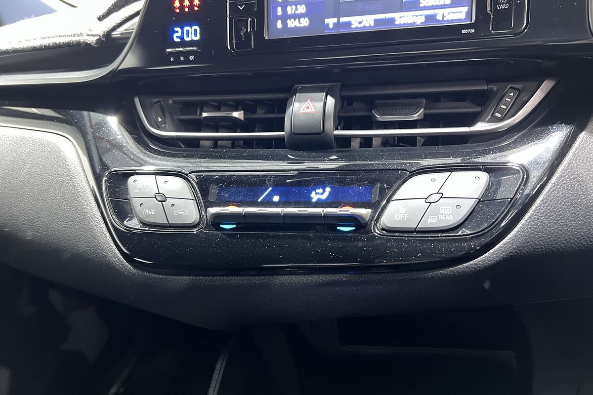 2019 Toyota C-HR NGX10R