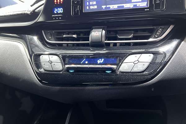 2019 Toyota C-HR NGX10R