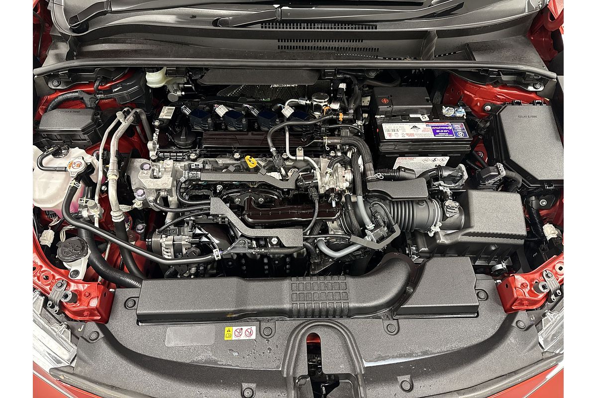 2020 Toyota Corolla ZR MZEA12R