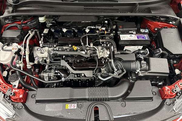 2020 Toyota Corolla ZR MZEA12R