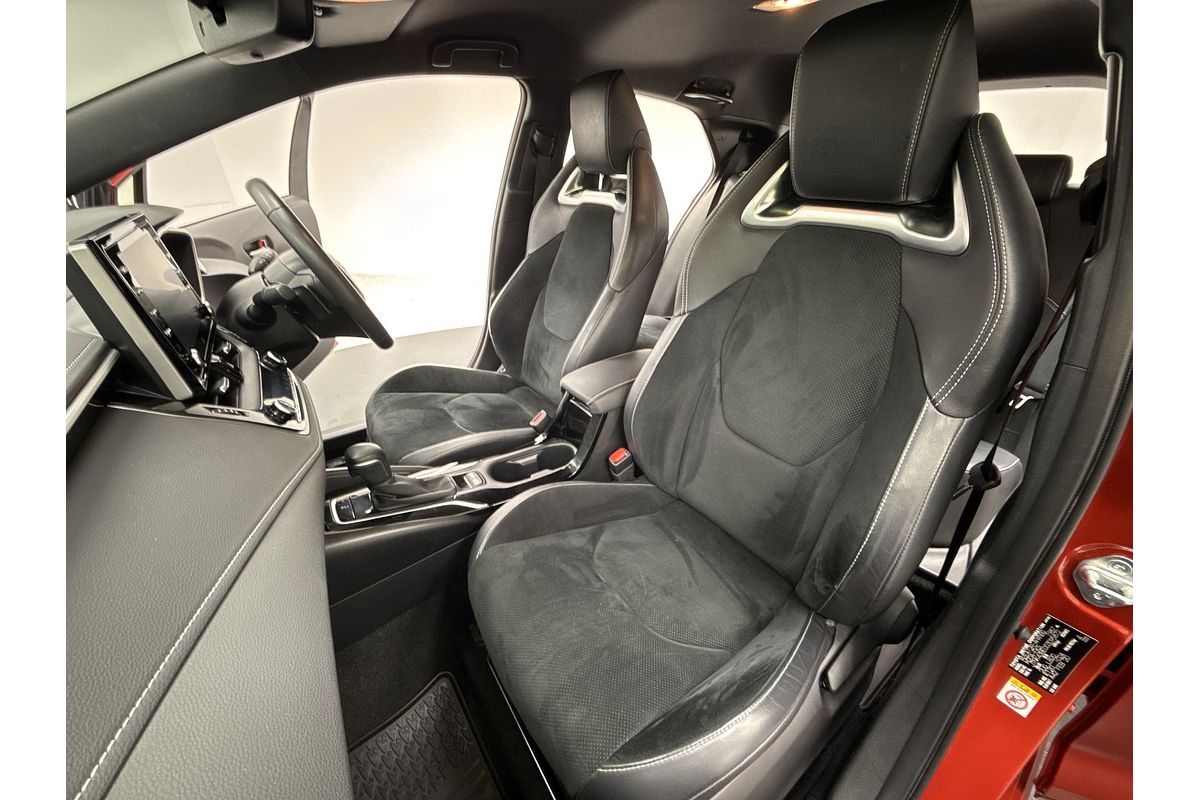 2020 Toyota Corolla ZR MZEA12R