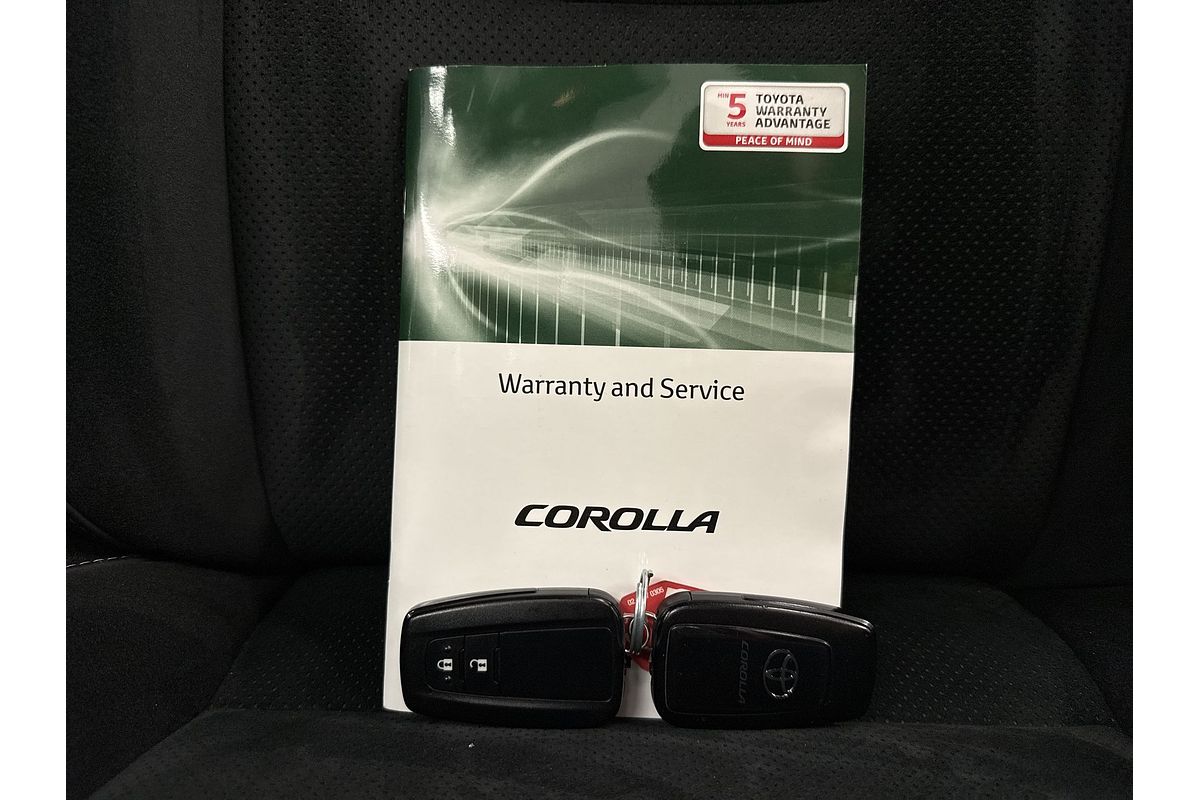 2020 Toyota Corolla ZR MZEA12R