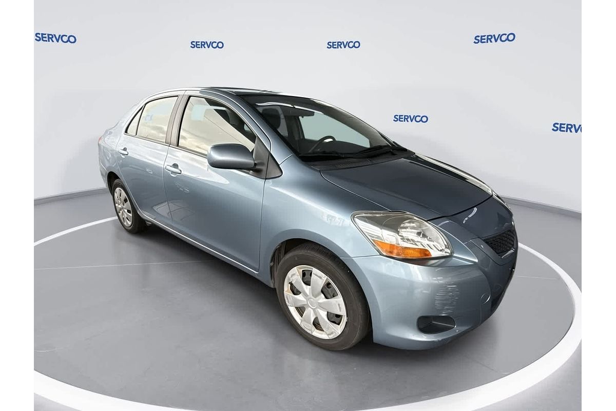 2012 Toyota Yaris