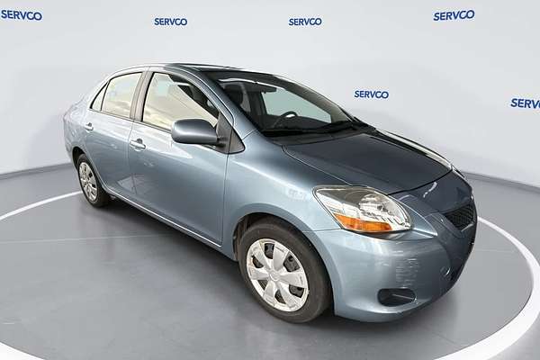 2012 Toyota Yaris
