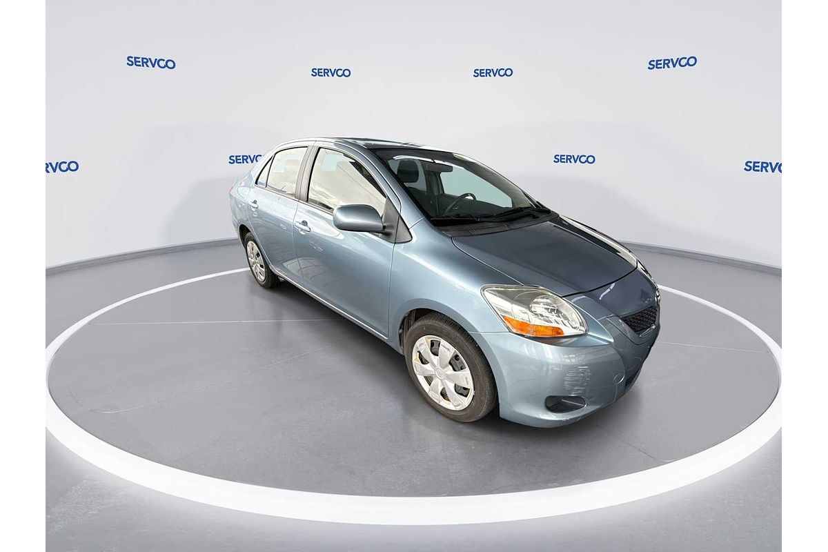 2012 Toyota Yaris