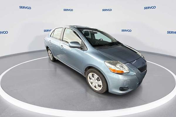 2012 Toyota Yaris