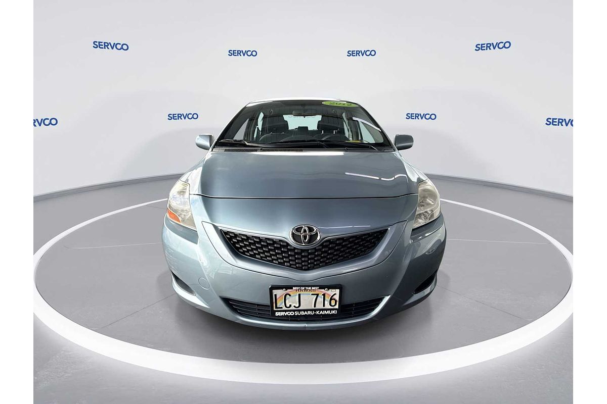 2012 Toyota Yaris