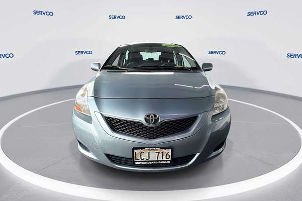 2012 Toyota Yaris