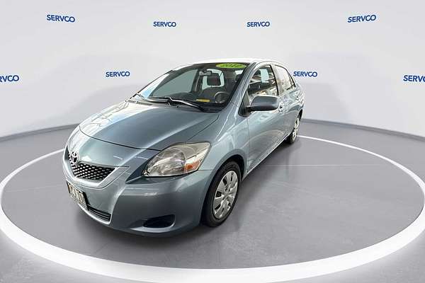 2012 Toyota Yaris