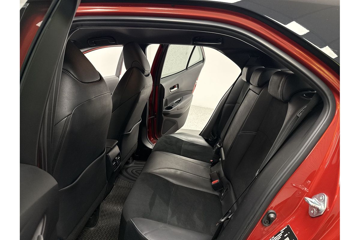 2020 Toyota Corolla ZR MZEA12R